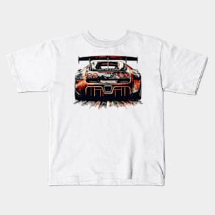 Bugatti Veyron Kids T-Shirt